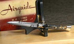 8 Inch 1950s Mauro Mario Picklock