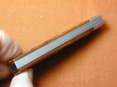 Beaver Falls Cutlery 2024 Bourbon Jigged Bone Jack Knife from Cooper Cutlery Integral Bolsters NMIB
