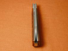 Beaver Falls Cutlery 2024 Bourbon Jigged Bone Jack Knife from Cooper Cutlery Integral Bolsters NMIB