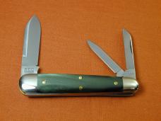 Great Eastern Cutlery Hummingbird Acrylic Shaffer Farm Splitback Whittler Knife 1 Of 529 NIT 592322