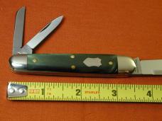 Great Eastern Cutlery Hummingbird Acrylic Shaffer Farm Splitback Whittler Knife 1 Of 529 NIT 592322