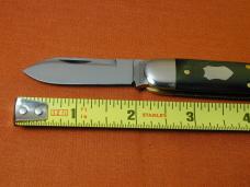Great Eastern Cutlery Hummingbird Acrylic Shaffer Farm Splitback Whittler Knife 1 Of 529 NIT 592322