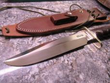 Randall Made Knives Model 12-9 Sportsman Bowie 
