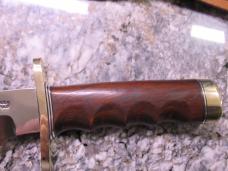 Randall Made Knives Model 12-9 Sportsman Bowie 
