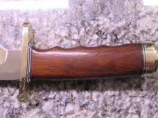 Randall Made Knives Model 12-9 Sportsman Bowie 