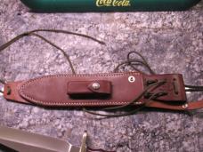 Randall Made Knives Model 12-9 Sportsman Bowie 