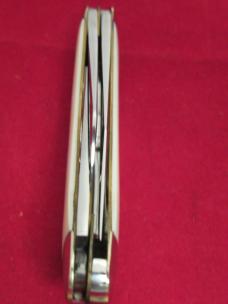 Ibberson Sheffield England Stan Shaw 1974 Ivory Sowbelly Stockman