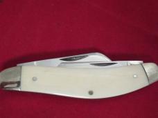Ibberson Sheffield England Stan Shaw 1974 Ivory Sowbelly Stockman