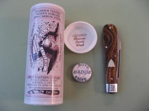 GREAT EASTERN TIDIOUTE 15125STL MEXICAN BOCOTE