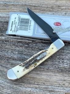 CASE XX ** 2017 VINTAGE PVD COATED TRAPPERLOCK