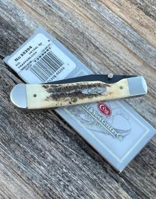 CASE XX ** 2017 VINTAGE PVD COATED TRAPPERLOCK