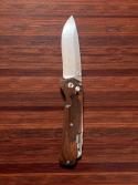 Benchmade Grizzly Creek (S30V/Stabilized Wood)
