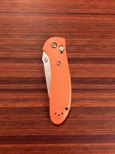 Benchmade Griptilian 551 (154cm/Orange Grivory)