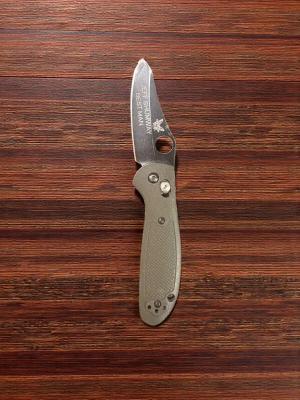 Benchmade Mini Griptilian (154cm/Grivory)