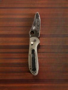 Benchmade Mini Griptilian (154cm/Grivory)