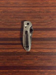 Benchmade Mini Griptilian (154cm/Grivory)