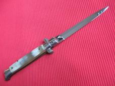 Rare VINTAGE Italian Antonini CLASP Release Picklock Stiletto Switchblade Knife