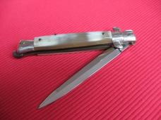 Rare VINTAGE Italian Antonini CLASP Release Picklock Stiletto Switchblade Knife