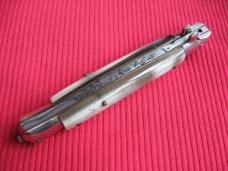 Rare VINTAGE Italian Antonini CLASP Release Picklock Stiletto Switchblade Knife