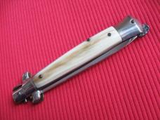 Rare VINTAGE Italian Antonini CLASP Release Picklock Stiletto Switchblade Knife