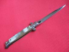 Rare VINTAGE Italian Antonini CLASP Release Picklock Stiletto Switchblade Knife