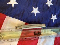 Fight'n Rooster 3 Blade Canoe w/ Flashy Mother of Pearl Handles -One of 100