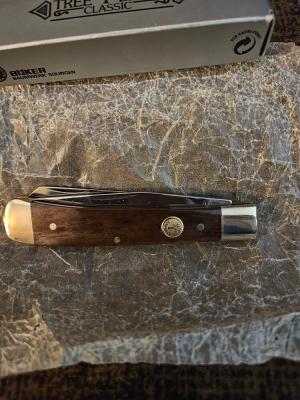 Boker Smooth bone trapper 