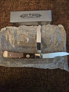 Boker Smooth bone trapper 