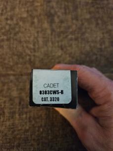 Buck 3320 Cadet Cerry Wood 