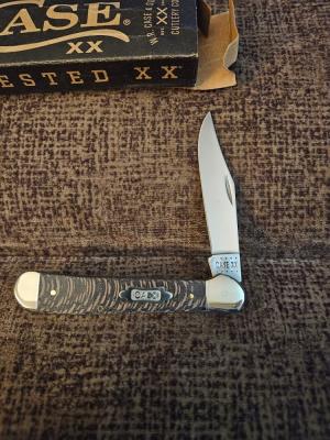 Case 7149 Black Sycamore Copperhead 