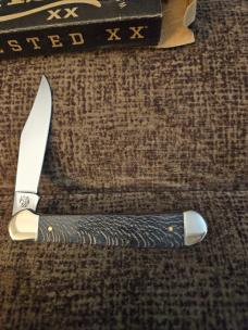 Case 7149 Black Sycamore Copperhead 