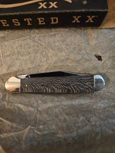 Case 7149 Black Sycamore Copperhead 