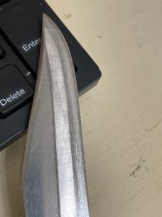 Case 6165 L folding hunter edc 1979 not mint
