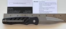 Dalton Bones Switchblade Knife, By Rob Dalton, Dalton Combat Cutlery, Unused, #1