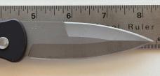 Dalton Bones Switchblade Knife, By Rob Dalton, Dalton Combat Cutlery, Unused, #1