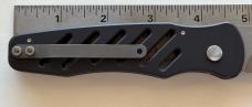Dalton Bones Switchblade Knife, By Rob Dalton, Dalton Combat Cutlery, Unused, #1