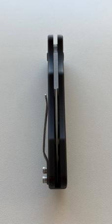 Dalton Bones Switchblade Knife, By Rob Dalton, Dalton Combat Cutlery, Unused, #1
