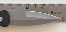 Dalton Bones Switchblade Knife, By Rob Dalton, Dalton Combat Cutlery, Unused, #2