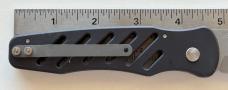 Dalton Bones Switchblade Knife, By Rob Dalton, Dalton Combat Cutlery, Unused, #2