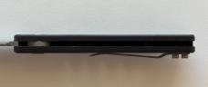 Dalton Bones Switchblade Knife, By Rob Dalton, Dalton Combat Cutlery, Unused, #2