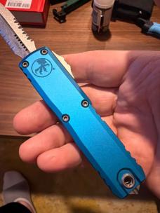 Microtech UTX-85