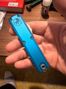 Microtech UTX-85