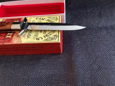 CASEXX 61011 1/2 SS Cheetah Knife (SALESMAN SAMPLES)  1996 