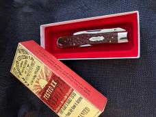 CASEXX 61011 1/2 SS Cheetah Knife (SALESMAN SAMPLES)  1996 