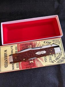 CASEXX 61011 1/2 SS Cheetah Knife (SALESMAN SAMPLES)  1996 