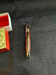 CASEXX 61011 1/2 SS Cheetah Knife (SALESMAN SAMPLES)  1996 