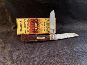 CASEXX VINTAGE CASE BROTHERS model 6223 KNIFE from 1992