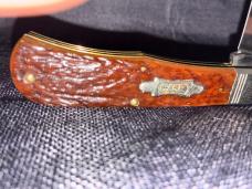 CASEXX VINTAGE CASE BROTHERS model 6223 KNIFE from 1992
