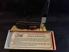 CASEXX VINTAGE CASE BROTHERS model 6223 KNIFE from 1992