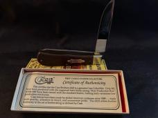 CASEXX VINTAGE CASE BROTHERS model 6223 KNIFE from 1992